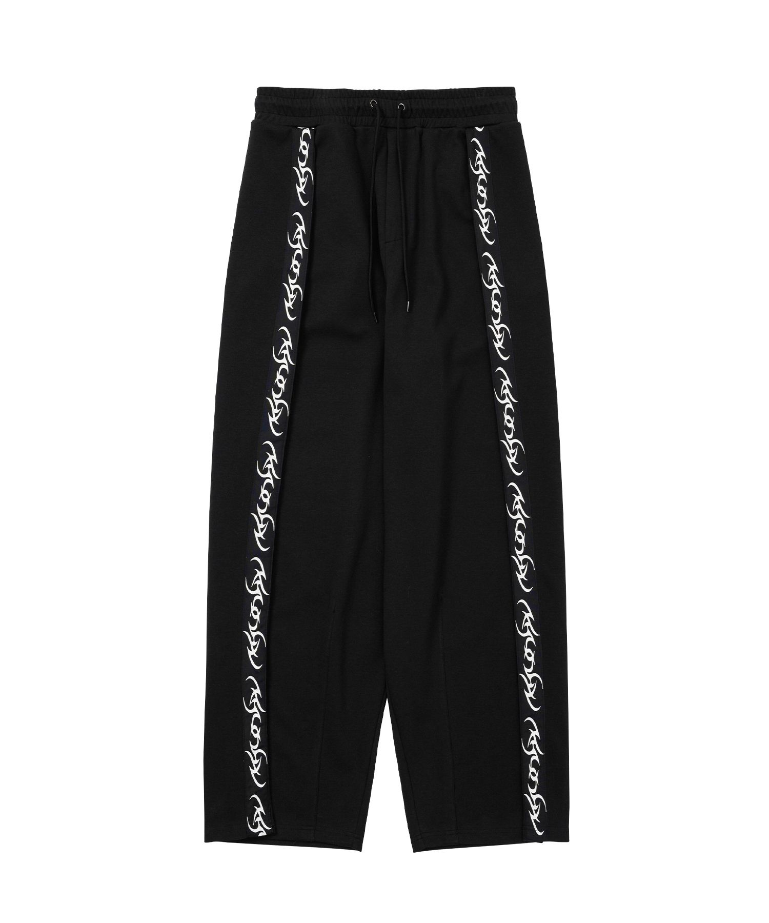 【AJO AJOBYAJO】24FW★ One Tuck Track Pants MUSINSA | AJOBYAJO One Tuck Track Pants [BLACK]