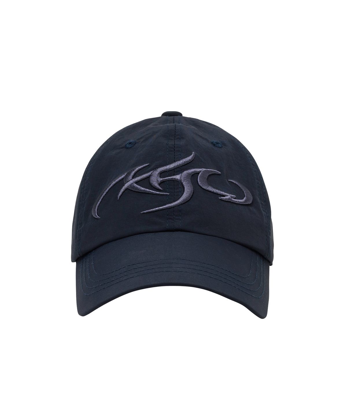 아조바이아조(AJOBYAJO) [PBA] Tribal AJO Nylon Cap [NAVY]