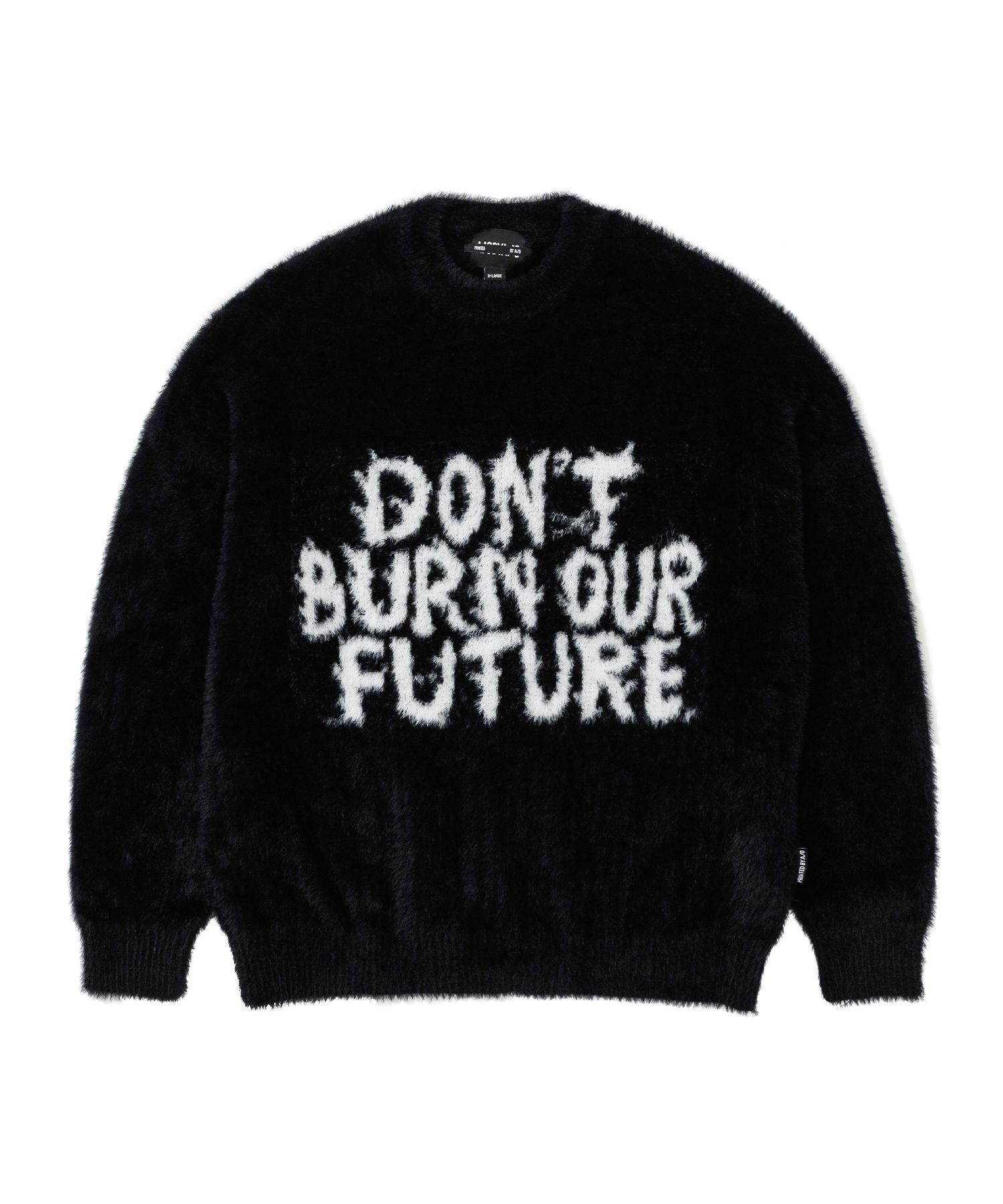 トップス AJOBYAJO DBOF Nylon Sweater [NAVY] MUSINSA | AJOBYAJO [PBA] DBOF Nylon Sweater [NAVY]