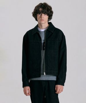 남성 데님 자켓 BNCDJ311M