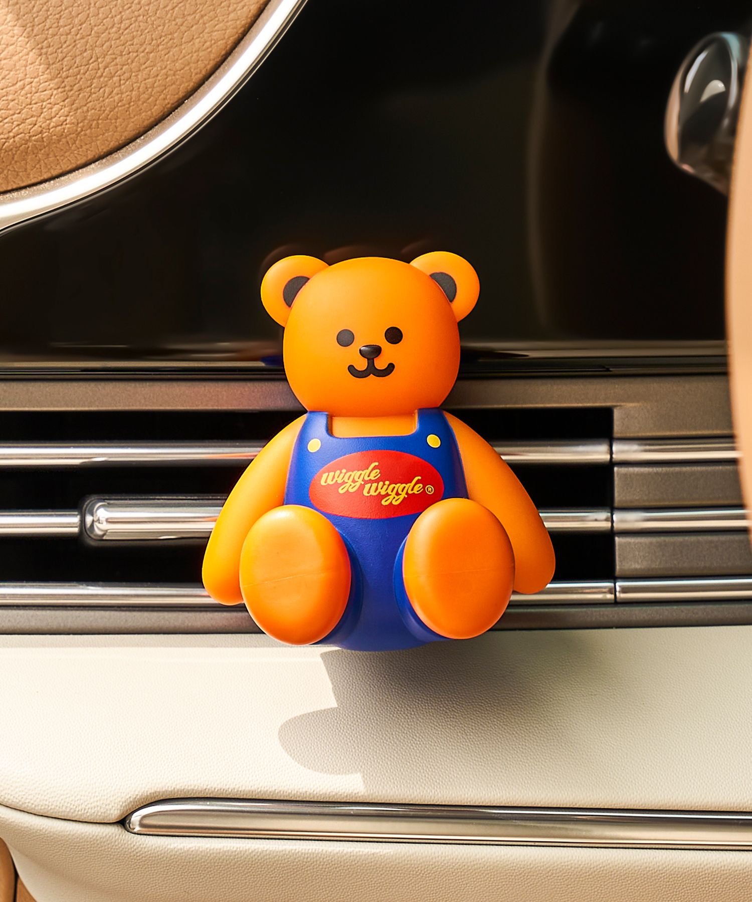 【Wiggle Wiggle】Car Air Freshener Refill Wiggle Wiggle】Car Air Freshener Refill (wiggle wiggle