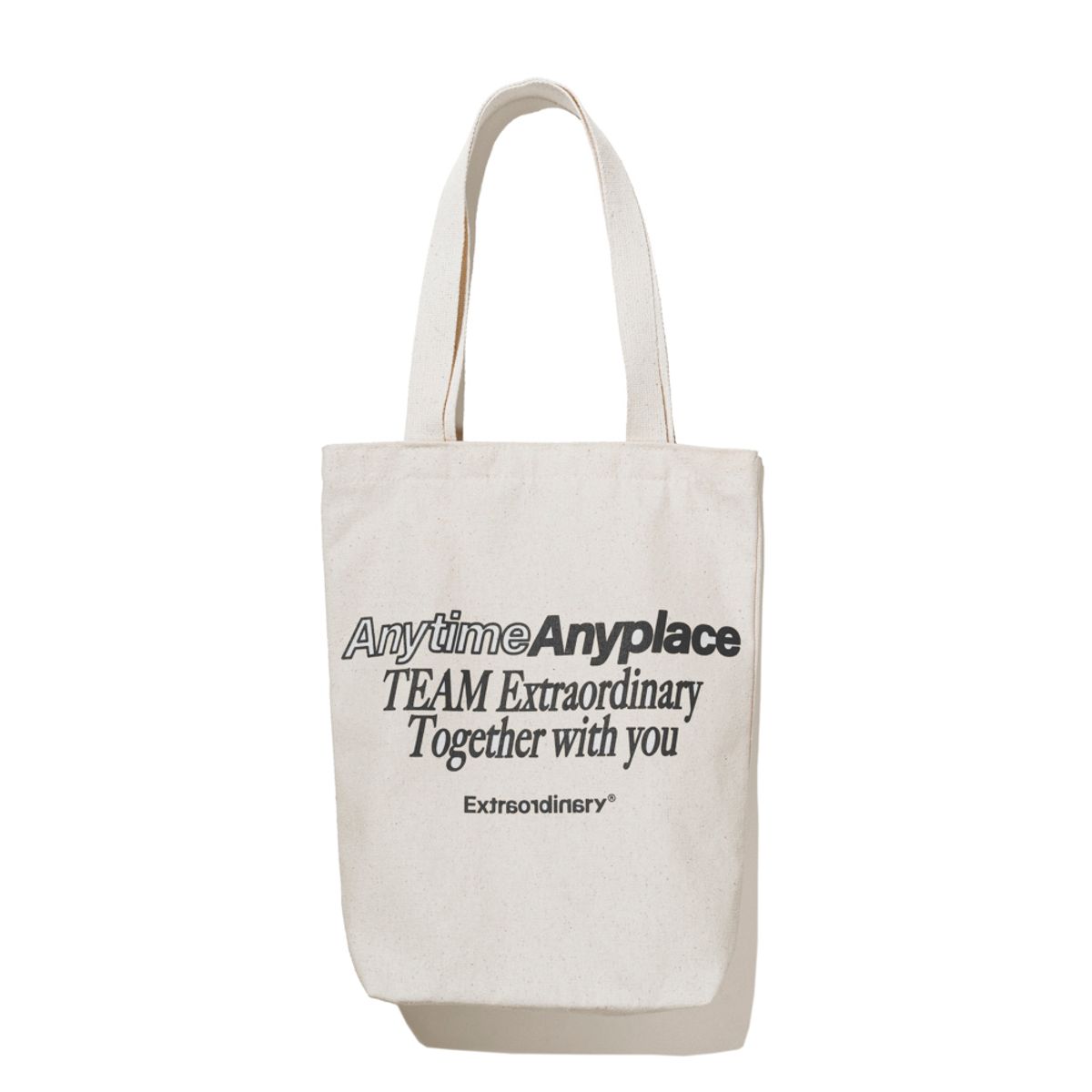 엑스트라오디너리(EXTRAORDINARY) ANYTIME ECO BAG