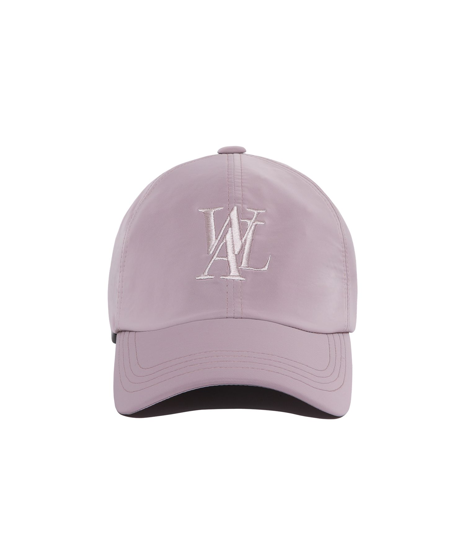 キャップ WOOALONG Signature twill ball cap VIOLET WL230WCA11UVLT MUSINSA公式 | WOOALONG Signature twill ball cap - VIOLET