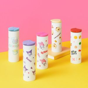 산리오캐릭터즈 스텐 텀블러