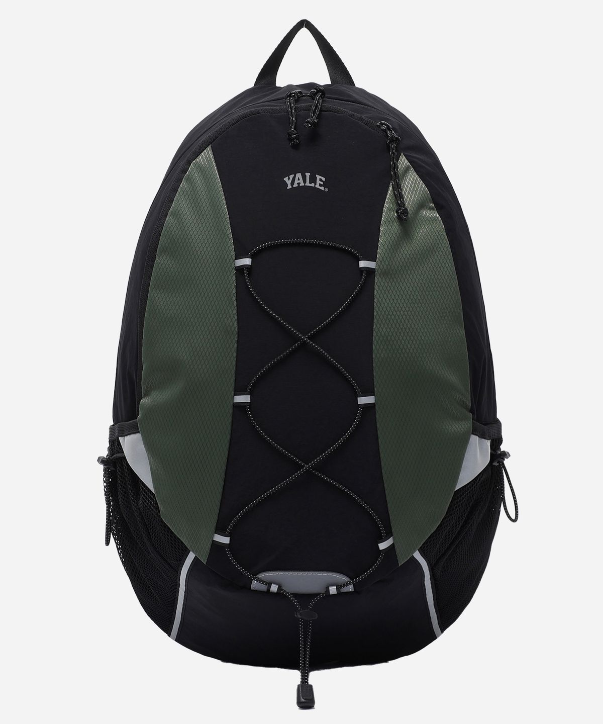 예일(YALE) 2 TONE ARCH REFLECTIVE PACK KHAKI