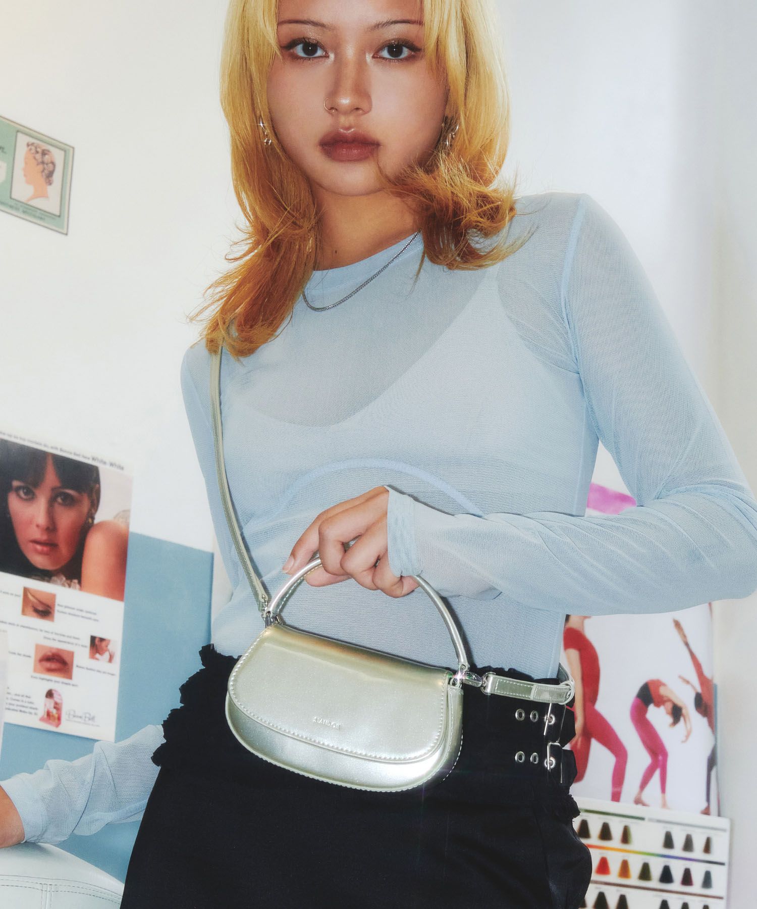 MUSINSA | STAND OIL Clam Bag Tiny · Clam Bag Tiny