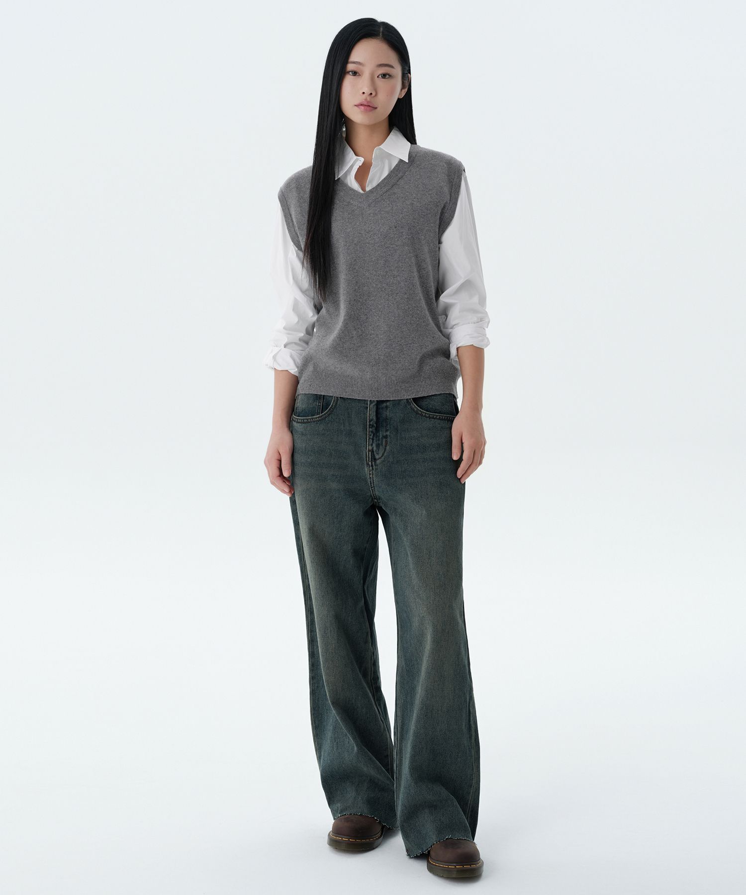 MUSINSA公式 | MUSINSA STANDARD WOMAN ウィメンズ90sバギーデニム