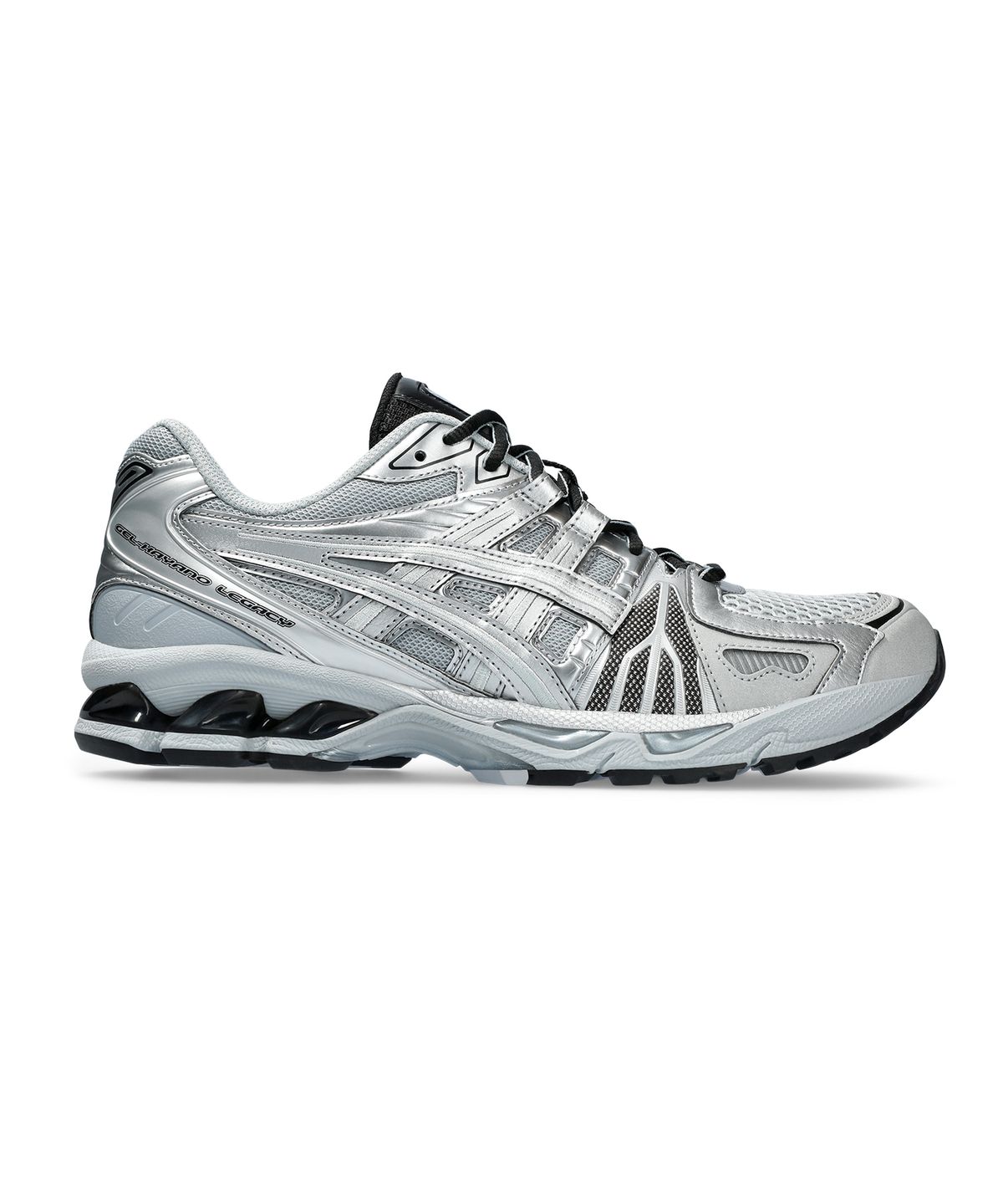 아식스(ASICS) 젤-카야노 레거시 - 퓨어 실버:퓨어 실버 / 1203A325-020
