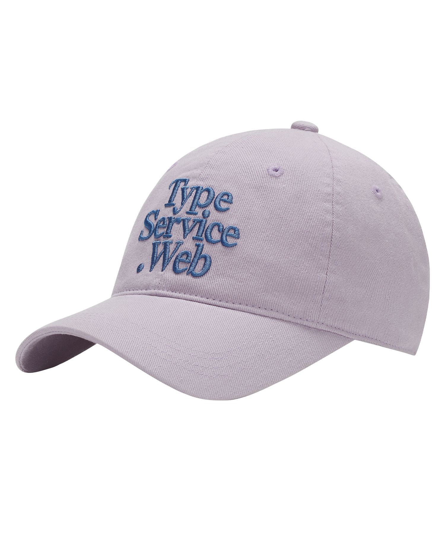 キャップ TYPESERVICE Typeservice Web Cap Purple Typeservice Web Cap [Purple] - 타입서비스