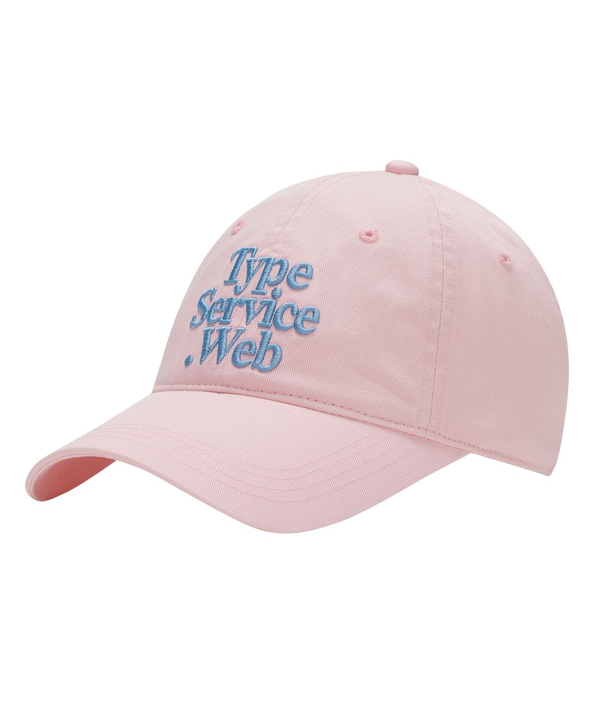 타입서비스(TYPESERVICE) Typeservice Web Cap [Light Pink]
