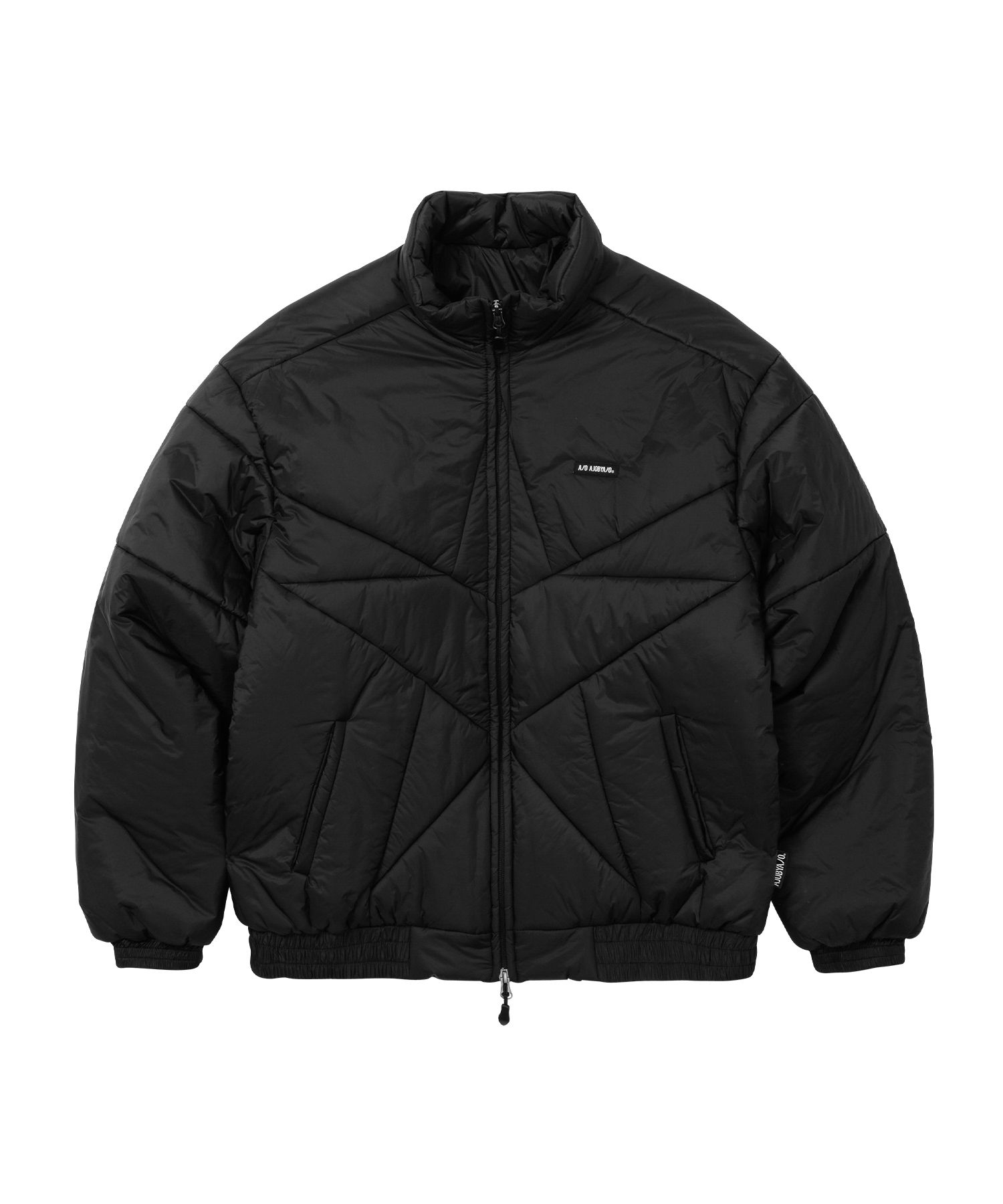 【AJO AJOBYAJO】23FW★ Star Padded Jacket MUSINSA | AJOBYAJO Star Padded Jacket [BLACK]