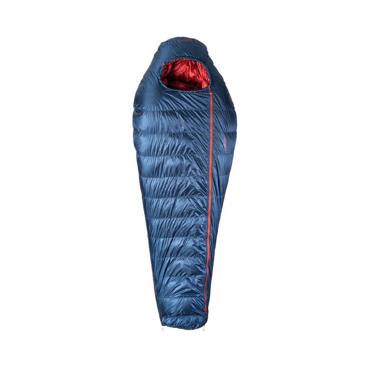파티존(PATIZON) Dpro290 Navy 여름용 백패킹 침낭