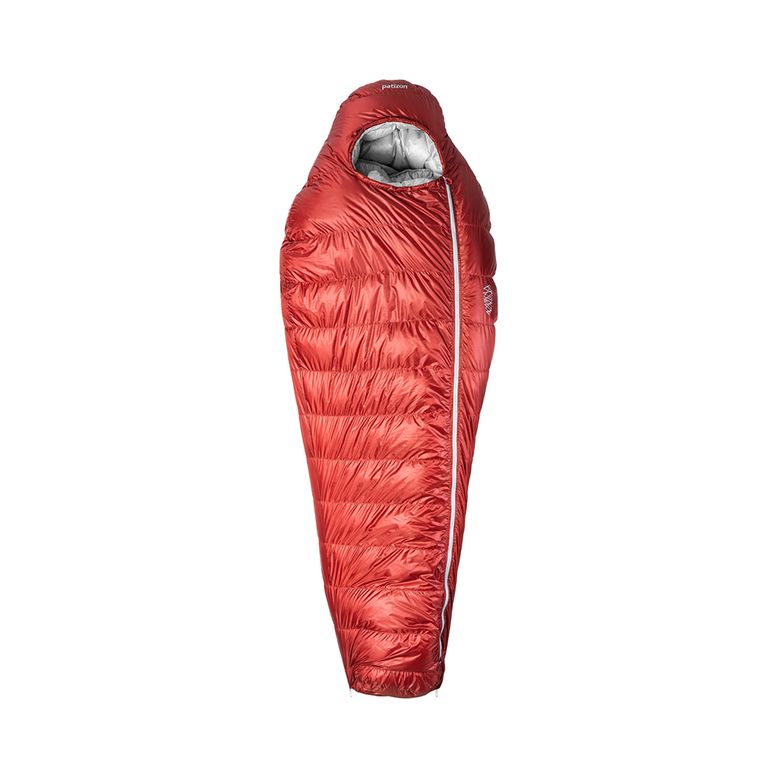 Dpro290 Red 여름용 백패킹 침낭