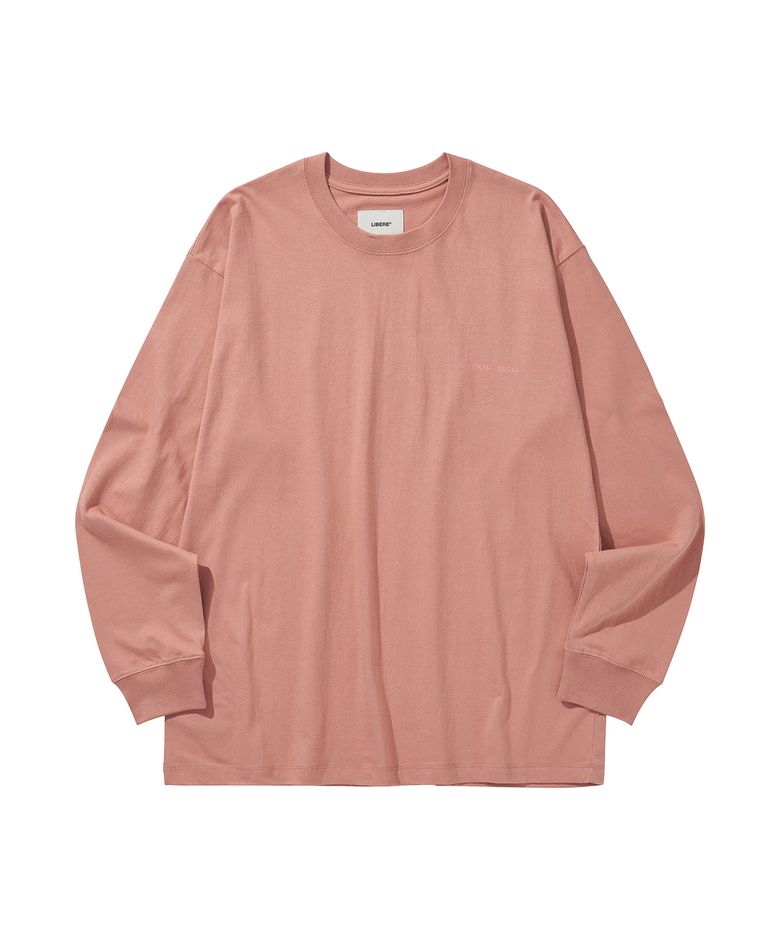 PARADISE LONG SLEEVE TEE / TAPE
