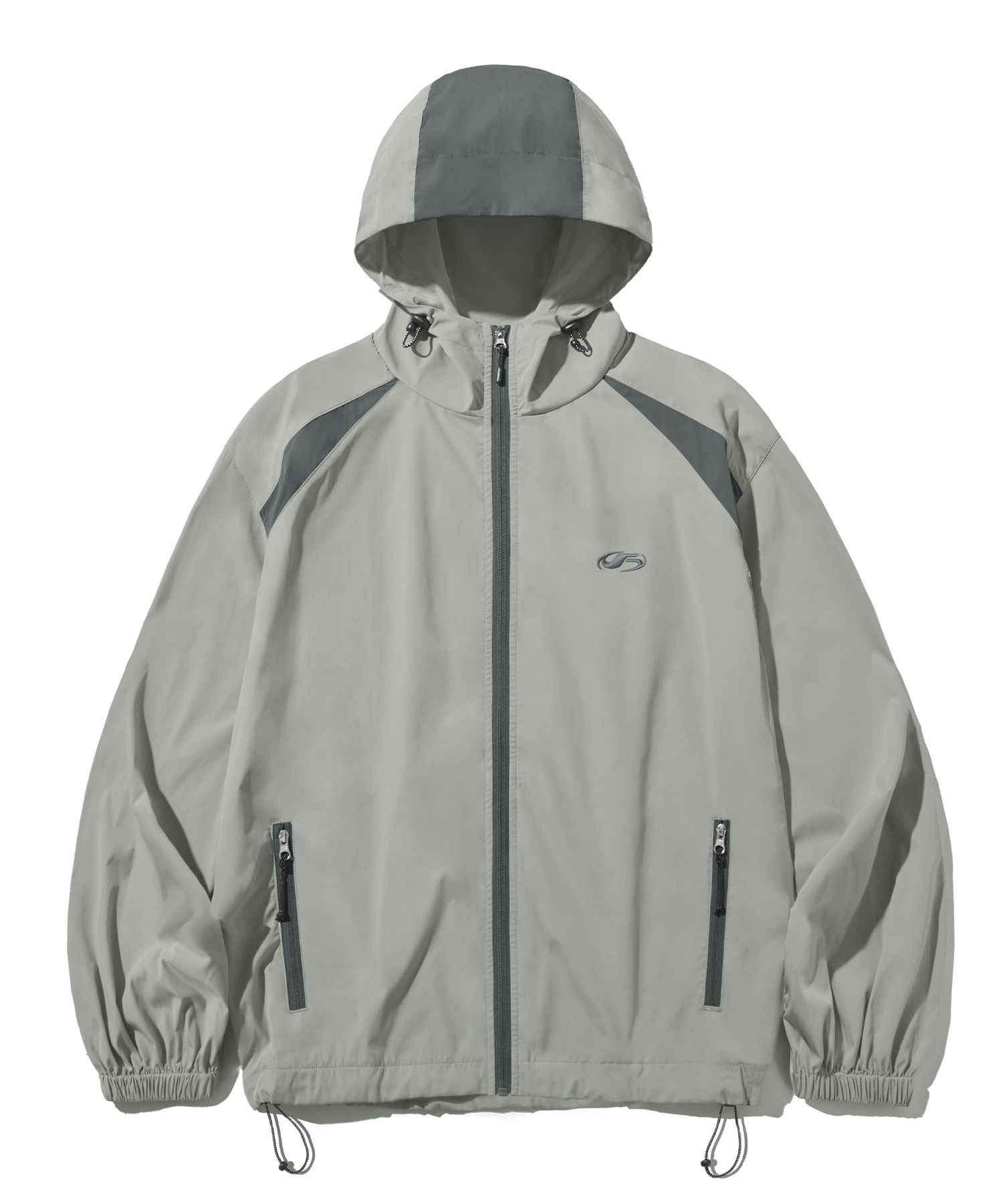 LOCK IN JACKET - BLACK source detail 69