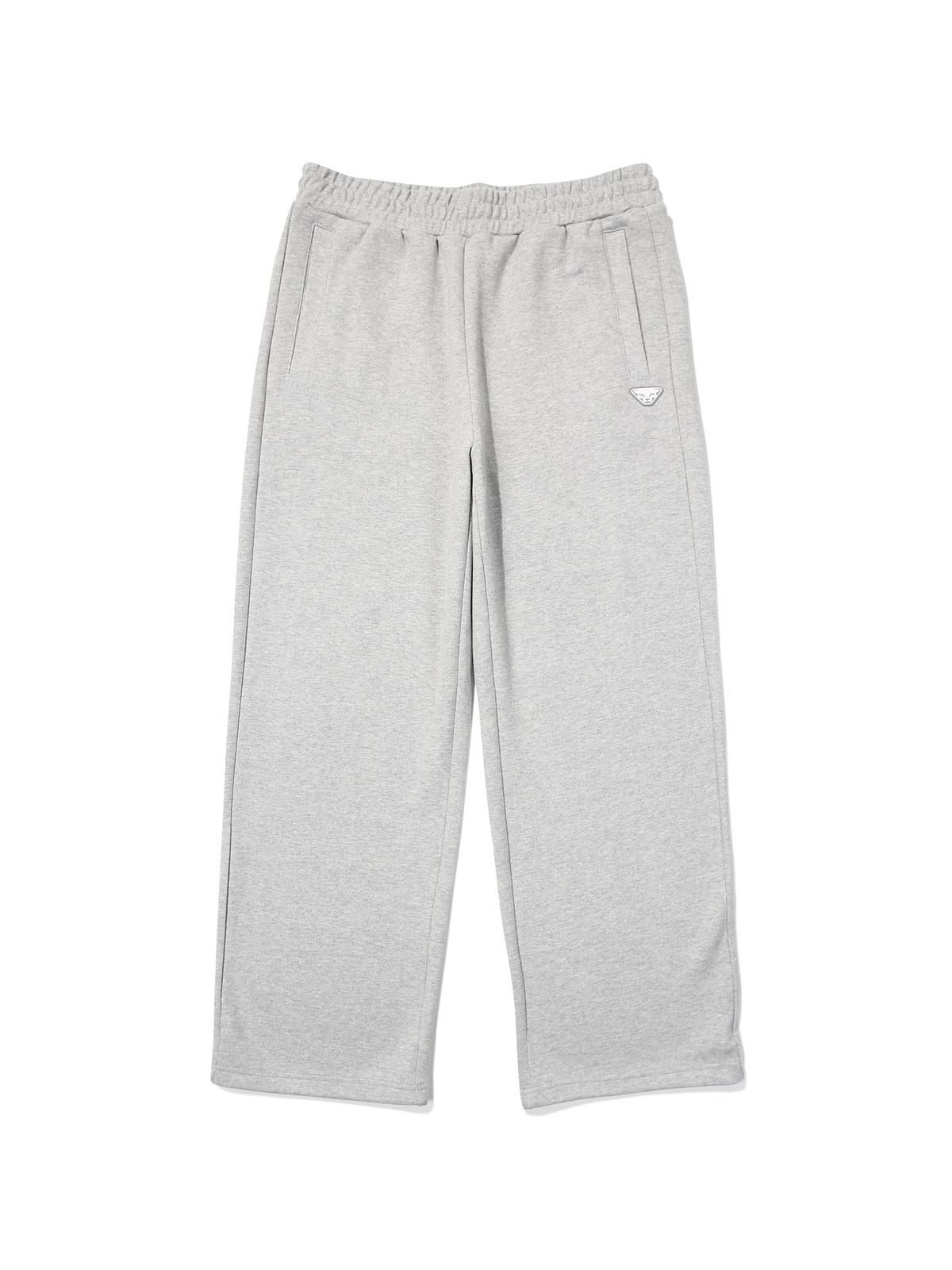 다이나핏(DYNAFIT) LAND 3.0 (랜드 3.0) 와이드 팬츠_Heather Grey
