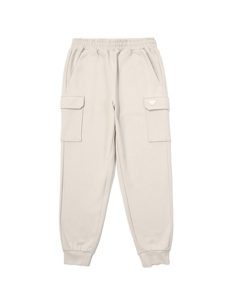 LAND 3.0 (랜드 3.0) 카고 조거 팬츠_Light Brown