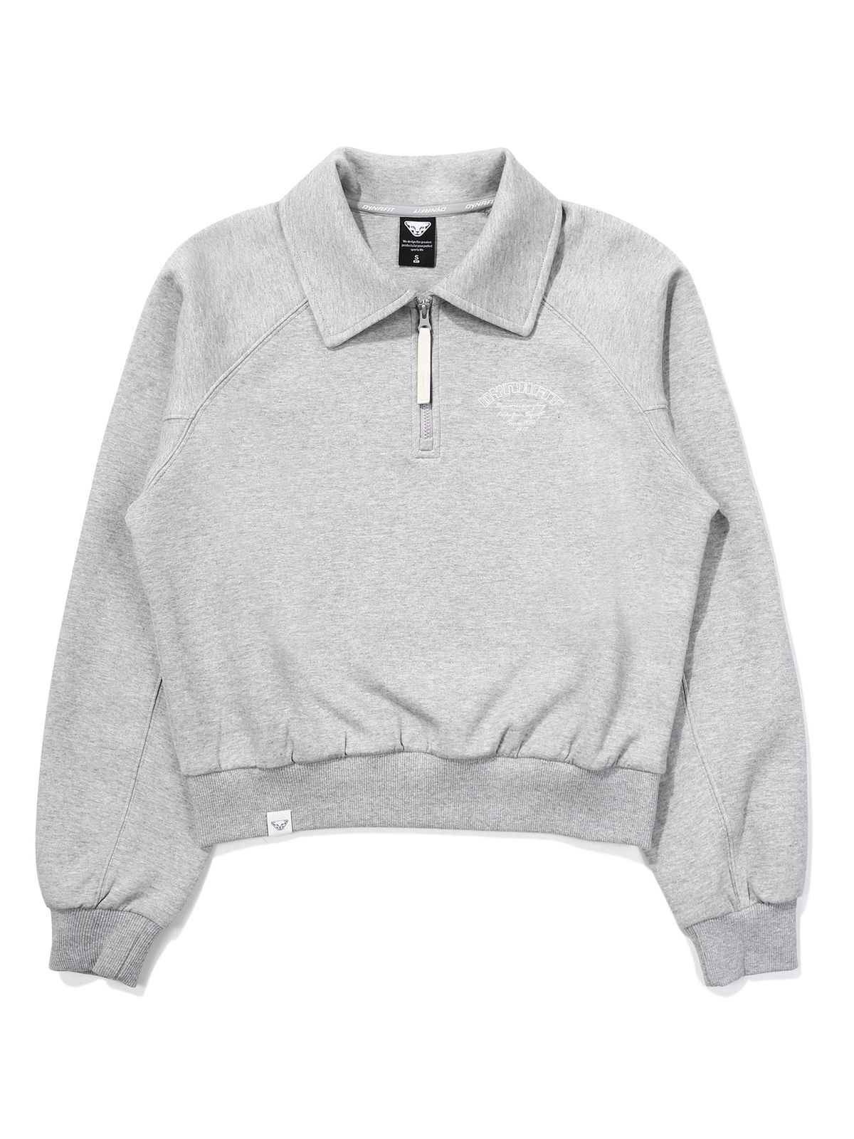 다이나핏(DYNAFIT) RILLY (릴리) β 반집업_Heather Grey