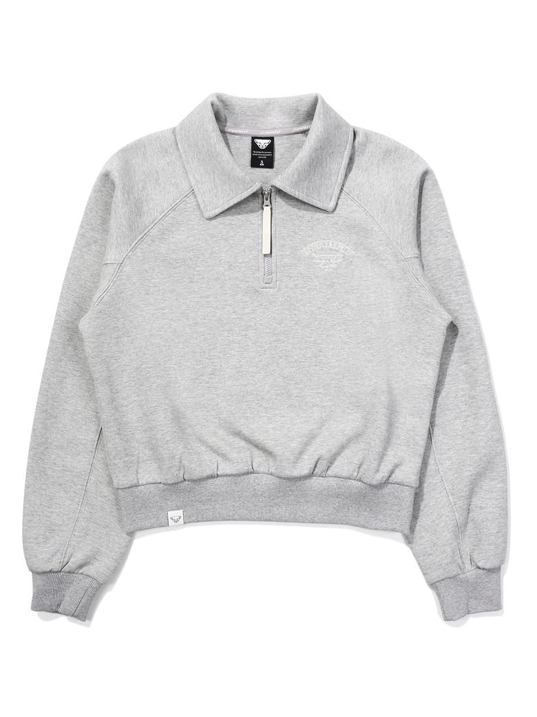 RILLY (릴리) β 반집업_Heather Grey