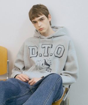Dit Signal boy DTO Hoodie_Gray