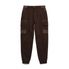 가먼트다잉 아웃포켓 조거 팬츠 4 Brown