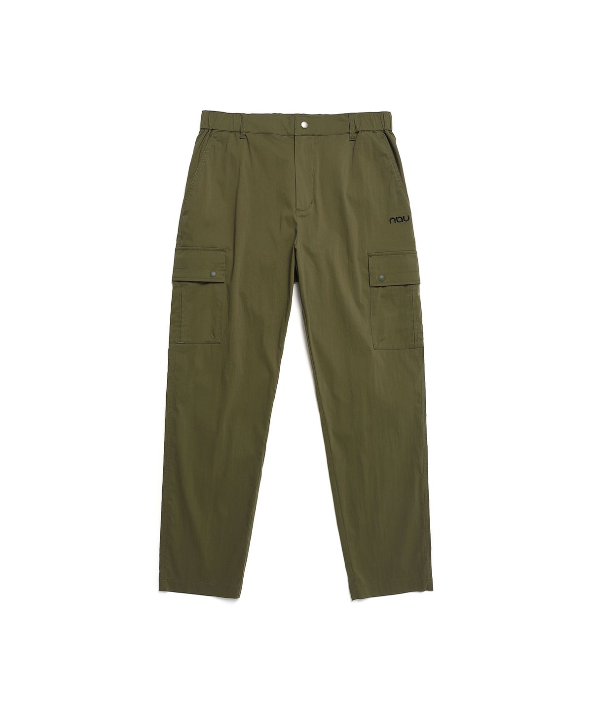 나우(nau) 액트 에센셜 카고 팬츠 Khaki