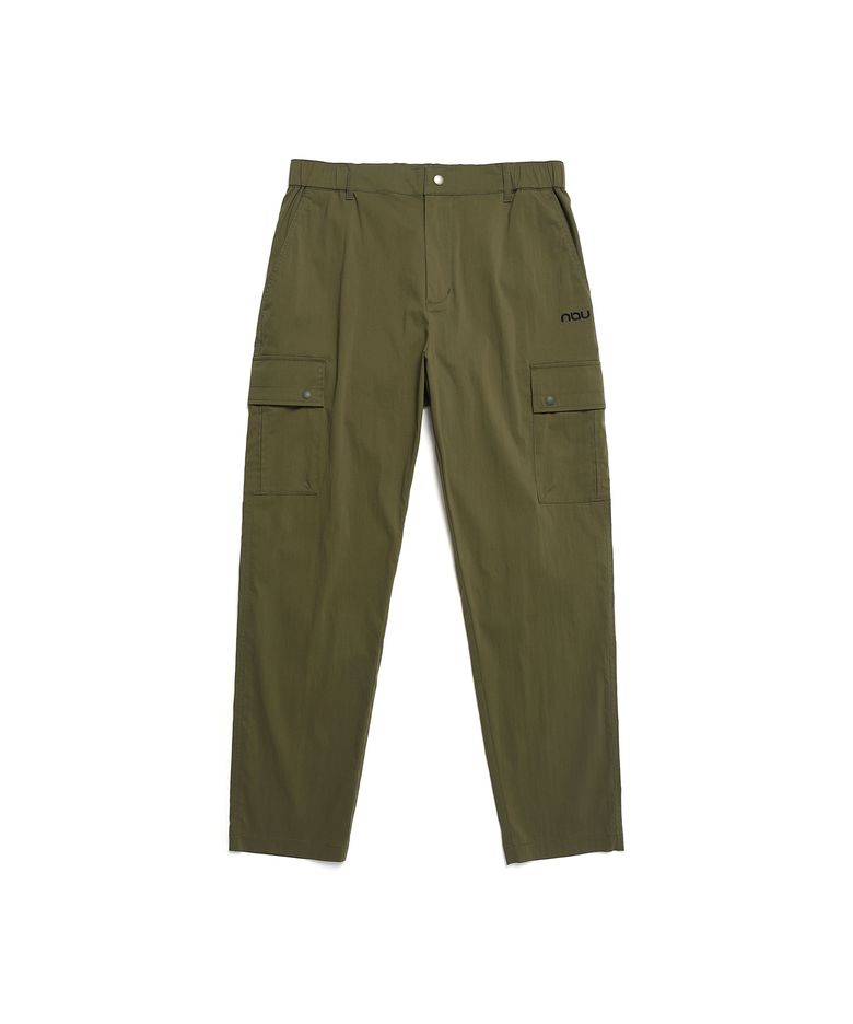 액트 에센셜 카고 팬츠 Khaki