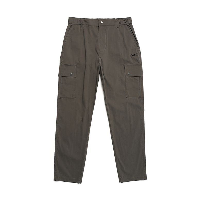 액트 에센셜 카고 팬츠 Dark Gray