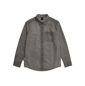 가먼트다잉 옥스포드 셔츠 Gray