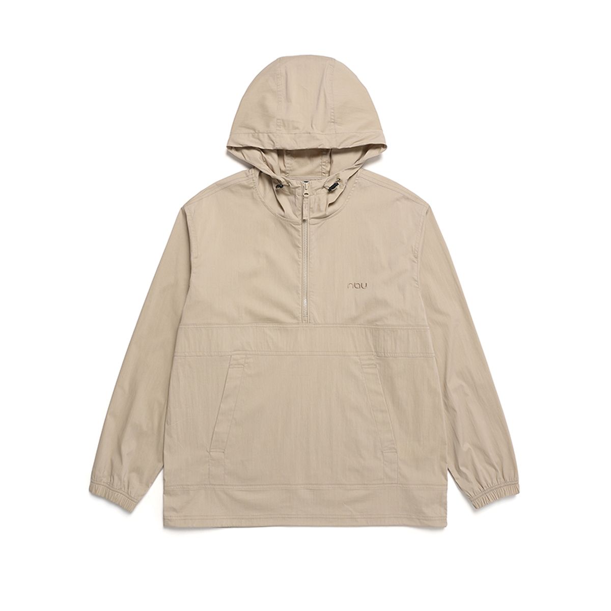나우(nau) 액트 에센셜 아노락 Light Beige
