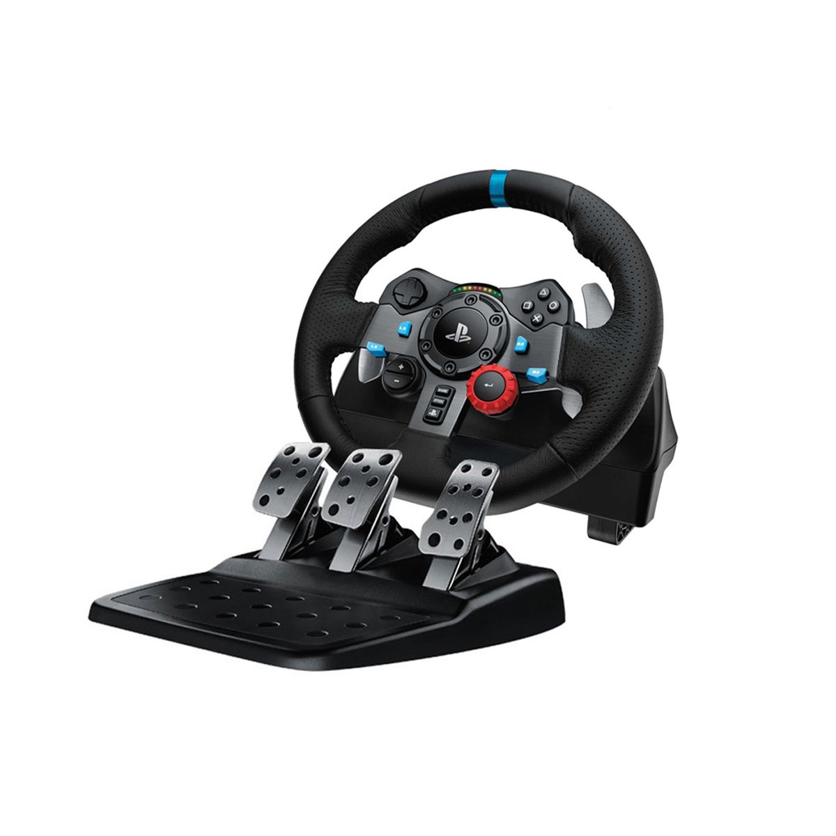 로지텍(LOGITECH) 로지텍코리아 G29 드라이빙 포스 레이싱 휠 PS5, PS4, PC