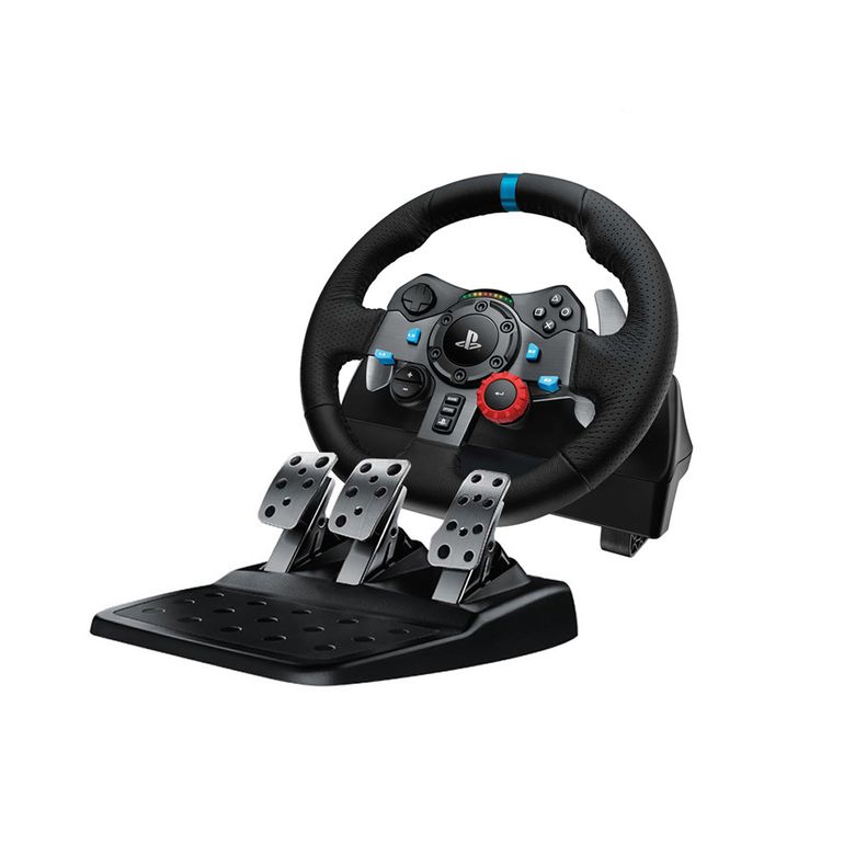 로지텍코리아 G29 드라이빙 포스 레이싱 휠 PS5, PS4, PC