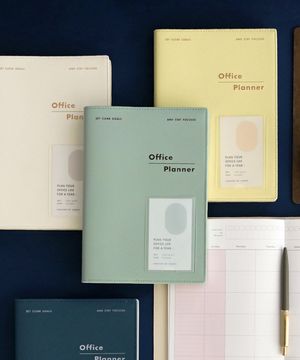 오피스 플래너 다이어리 v.2 업무용 교무수첩