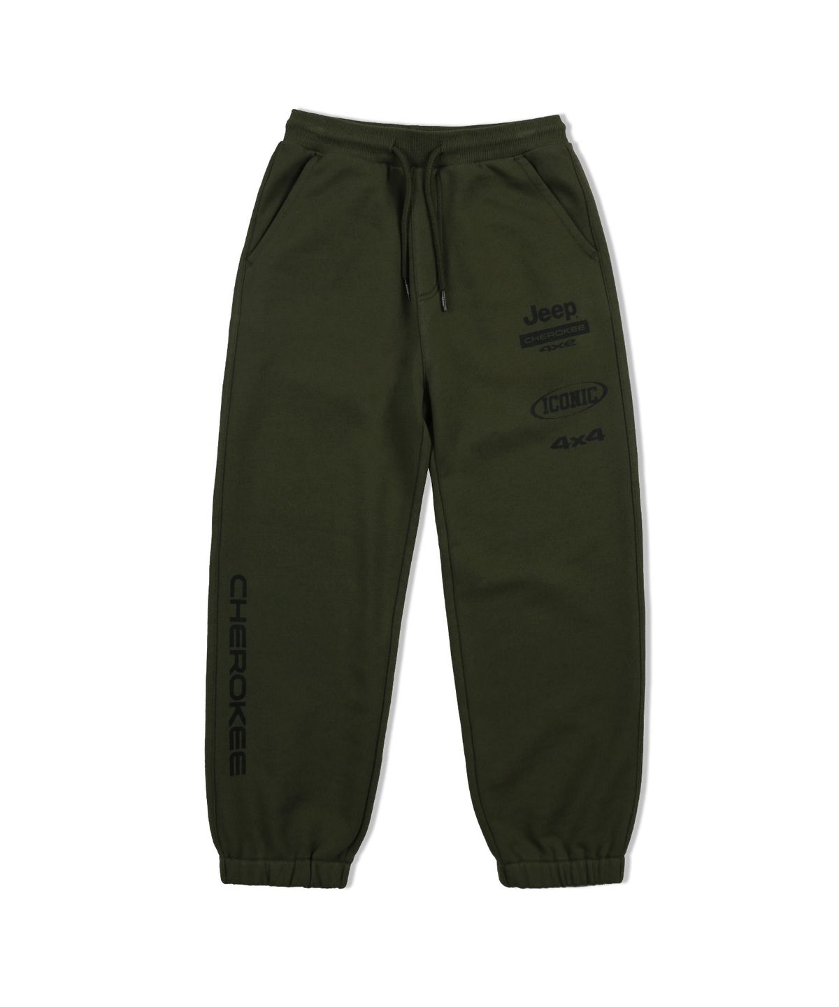 지프키즈(JEEPKIDS) 체로키  블록코어 팬츠 (KP5TPU836KH)
