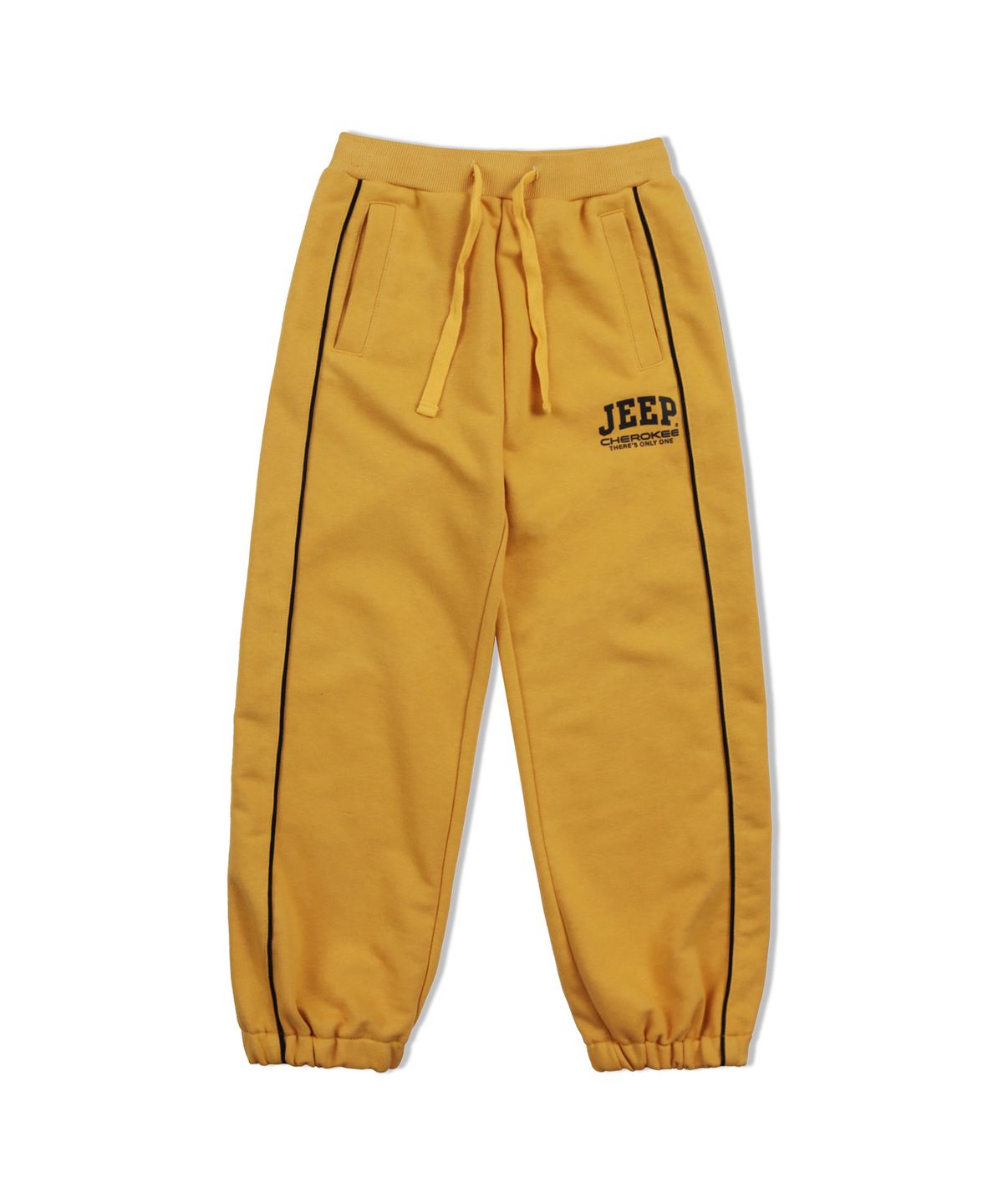 지프키즈(JEEPKIDS) 체로키  트랙 팬츠 (KP5TPU803YE)