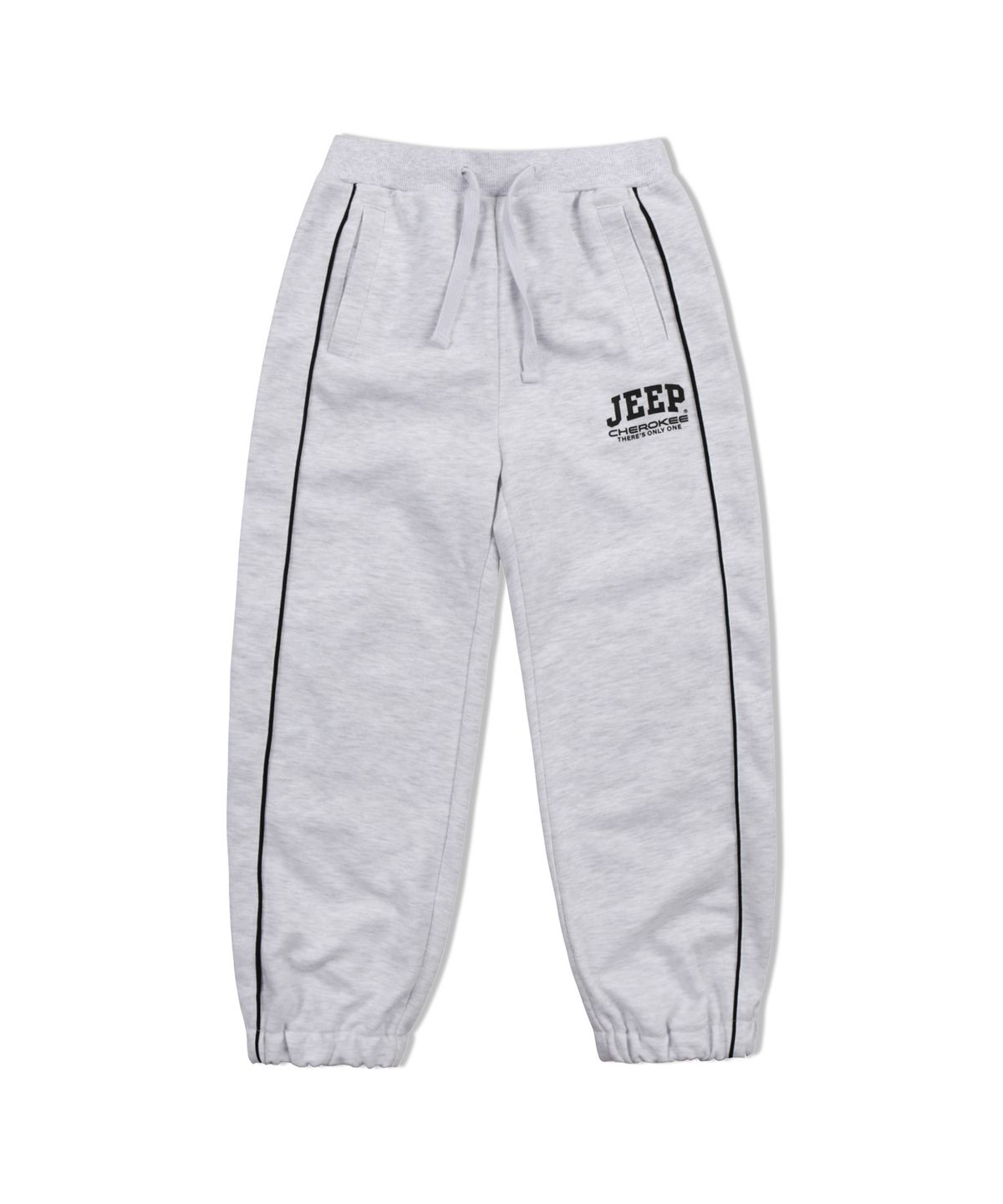 지프키즈(JEEPKIDS) 체로키  트랙 팬츠 (KP5TPU803MW)