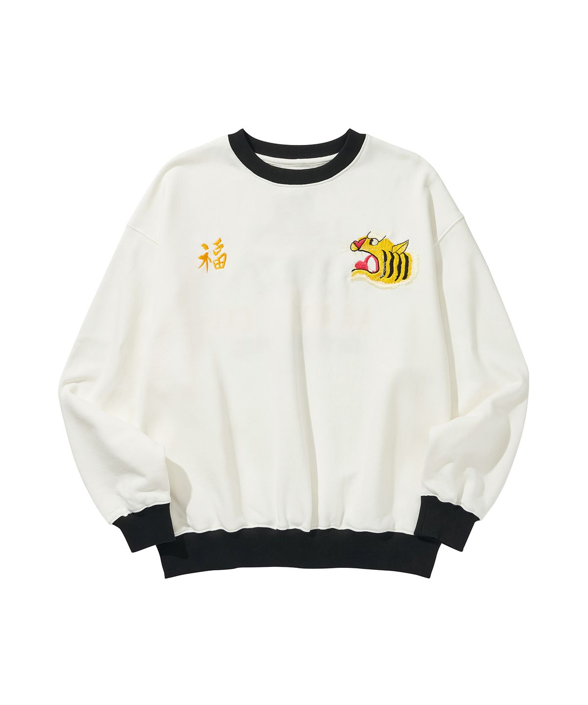 리베레(LIBERE) SOUVENIR SWEAT / IVORY