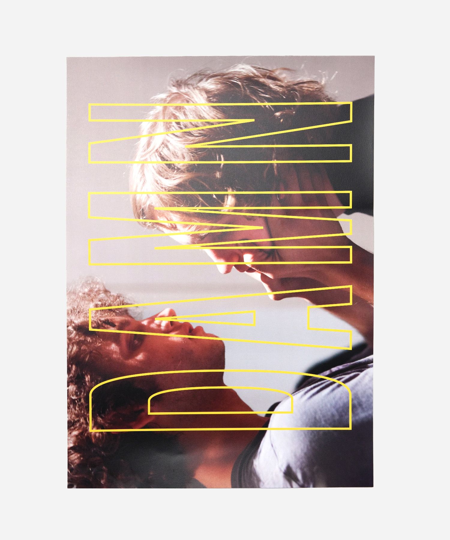 MUSINSA | LARRY CLARK THE SMELL OF US POSTER