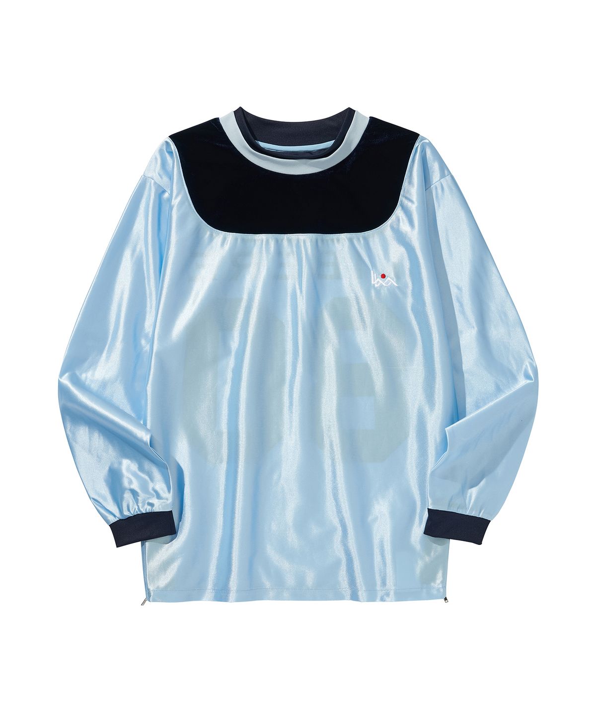 리베레(LIBERE) FOOTBALL JERSEY SHIRT / BLUE