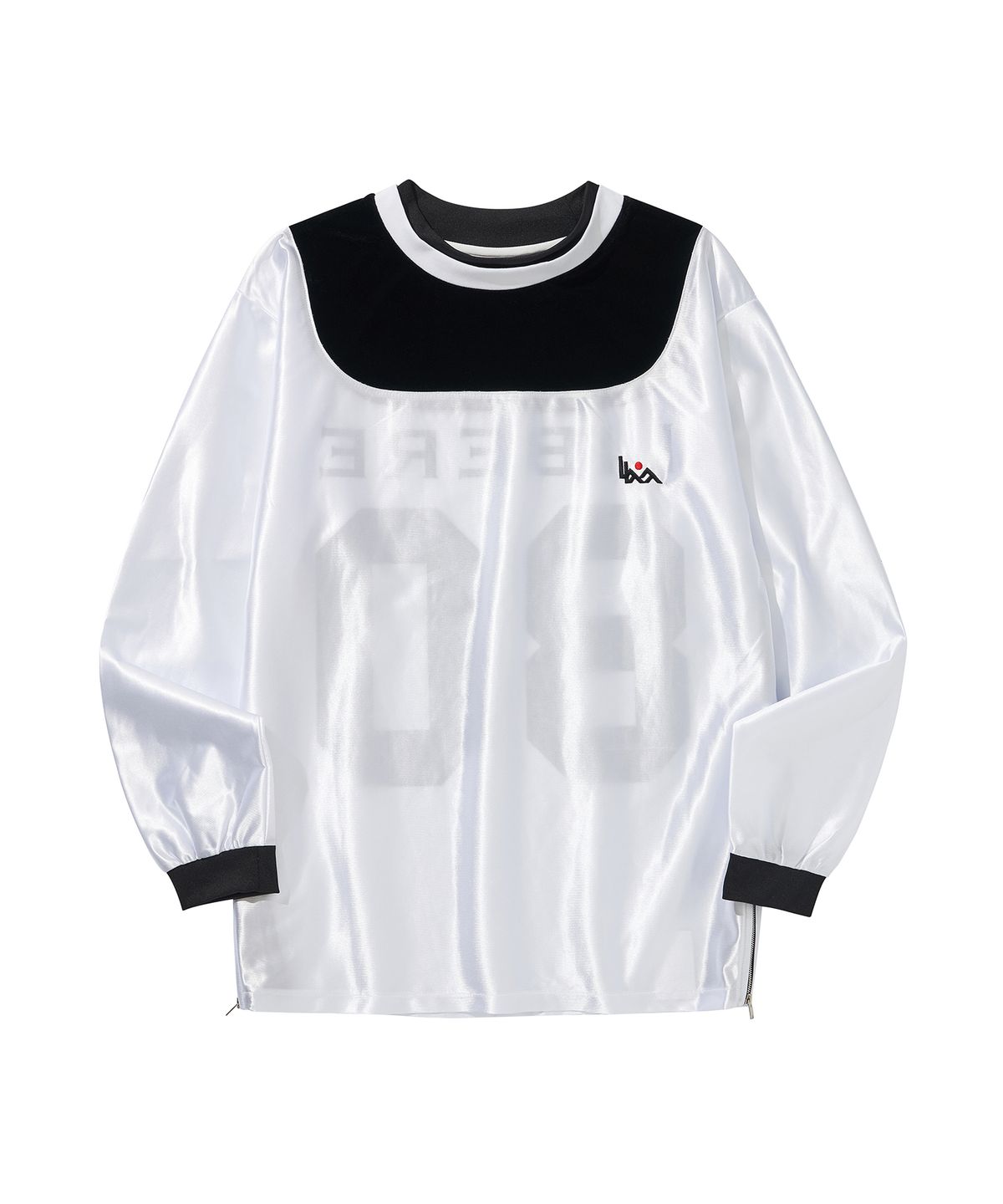리베레(LIBERE) FOOTBALL JERSEY SHIRT / WHITE