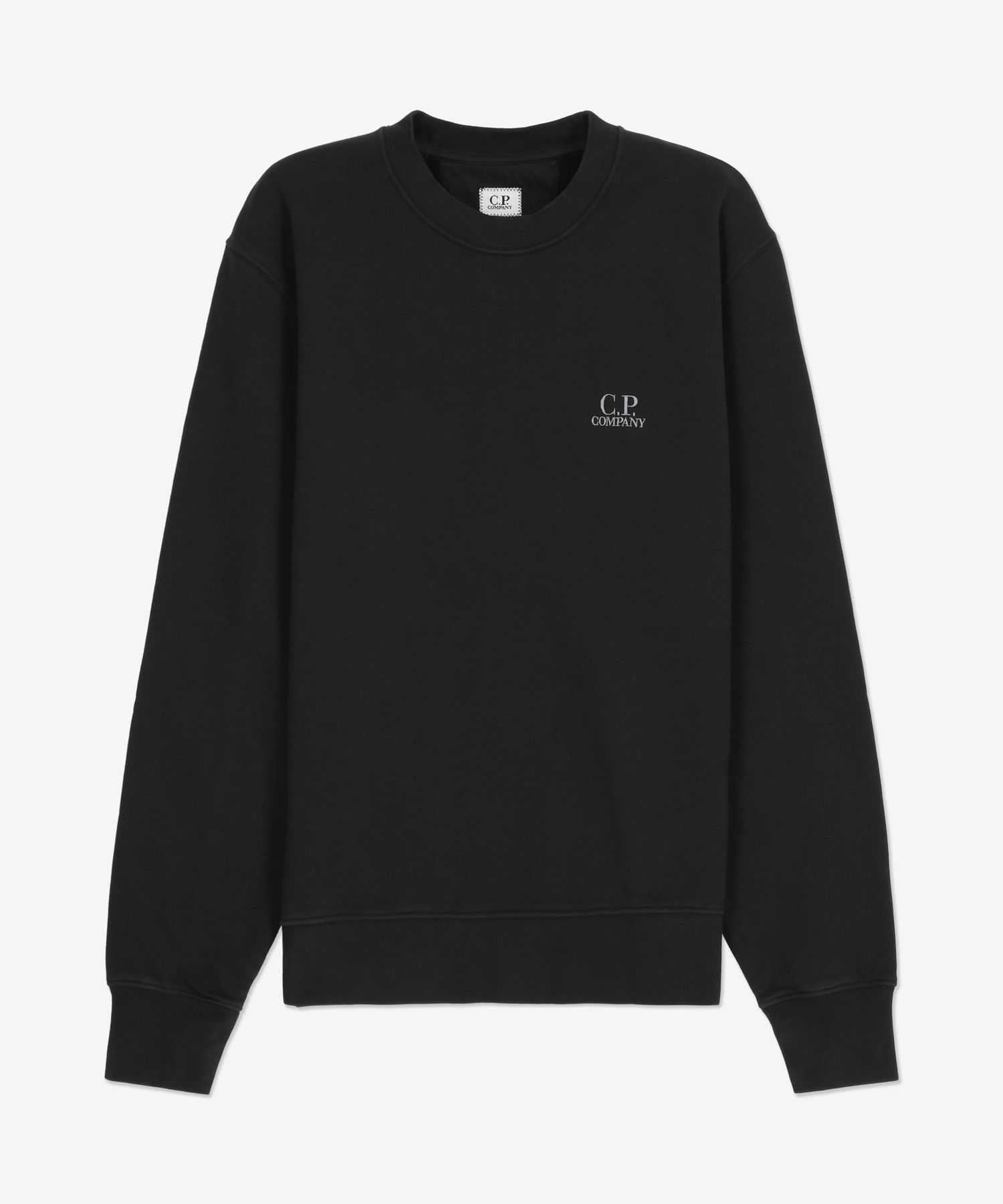 MUSINSA公式 | CP Company ロゴスウェット - ブラック