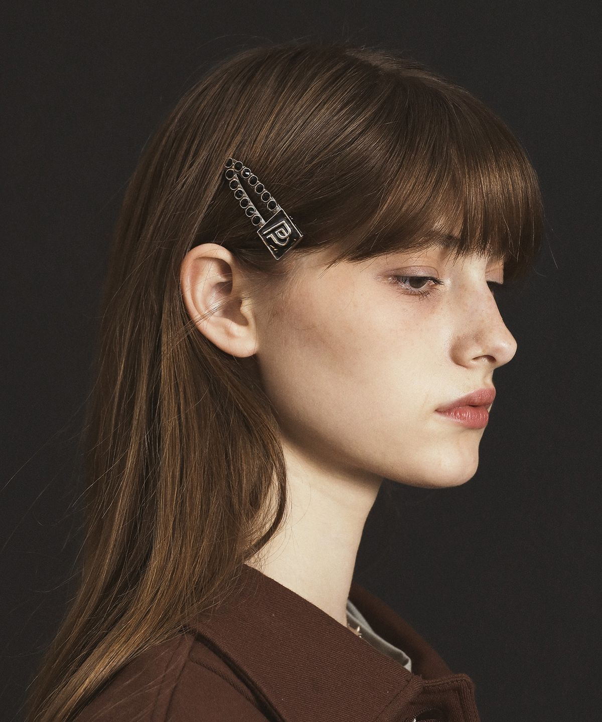 프렌다(PRENDA) PP SQUARE HAIR CLIP
