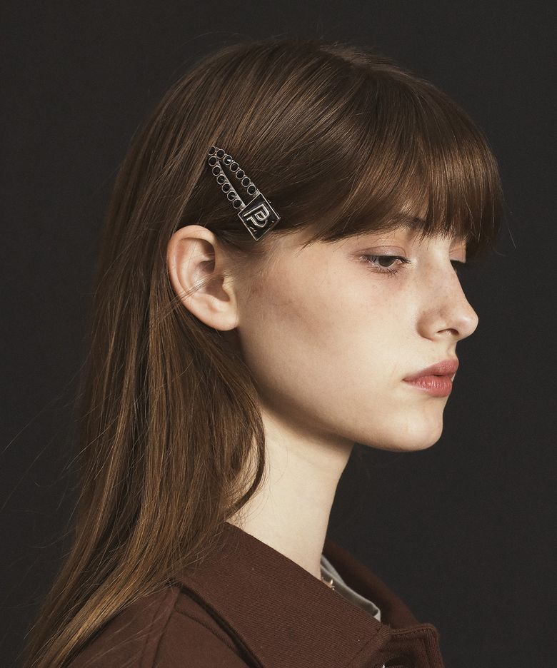 PP SQUARE HAIR CLIP