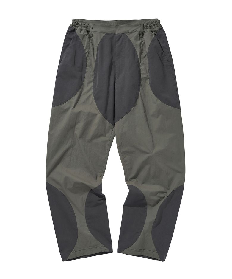 A2 ST PANTS / CHARCOAL