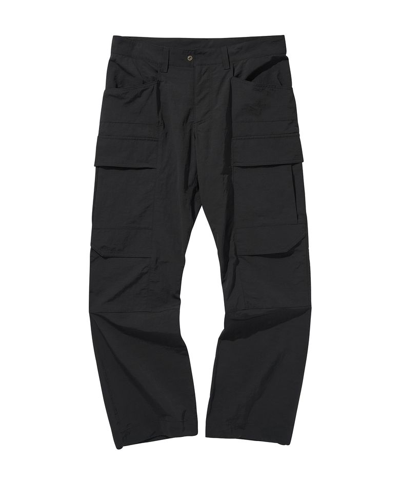 MOTION ST PANTS / BLACK