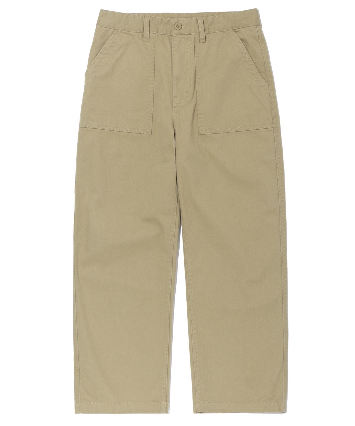 사운즈라이프(SOUNDSLIFE) Fatigue Pants Beige