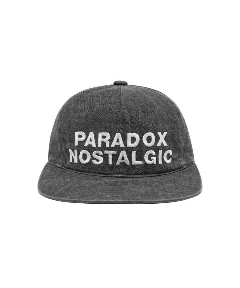 PARADOX CAP / CHARCOL