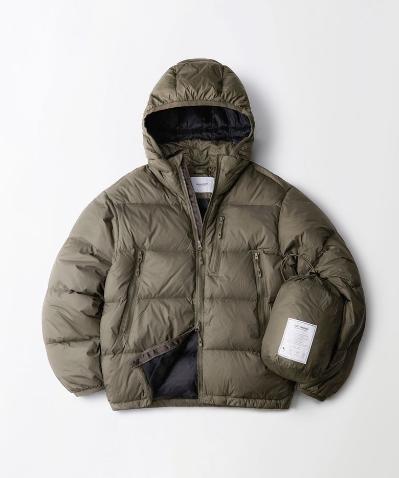 MOUNTAIN DOWN PARKA_BROWN