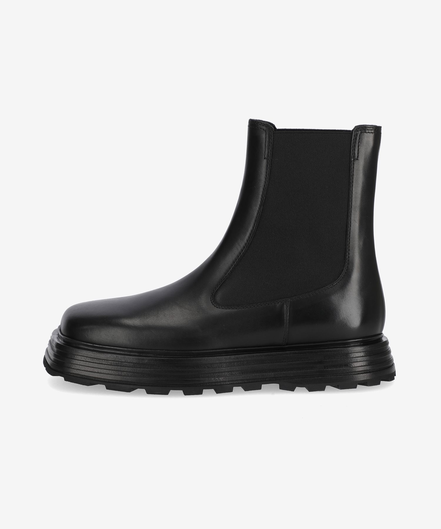 MUSINSA公式 | JIL SANDER マキシソールチェルシーブーツ - ブラック 