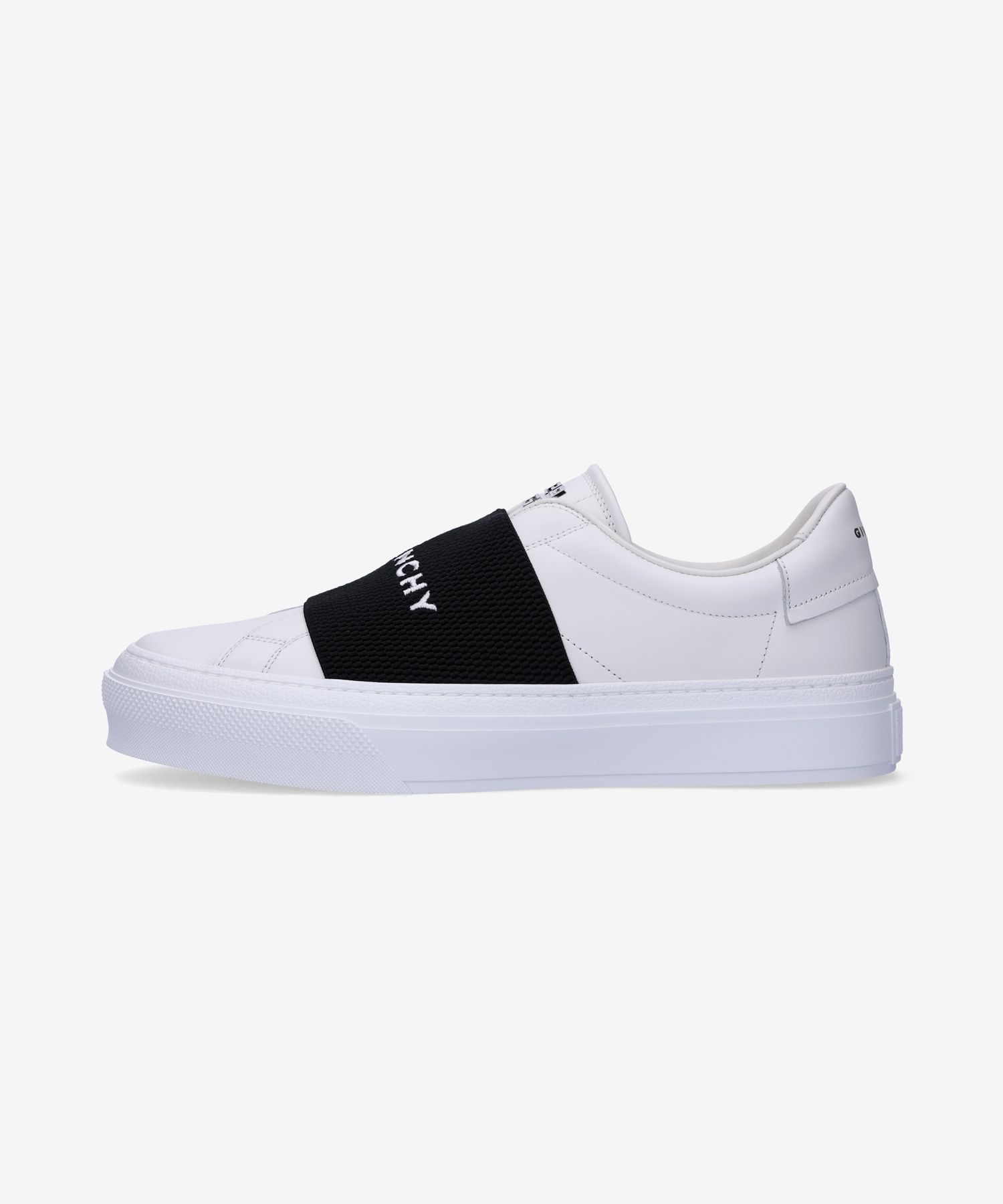 MUSINSA公式 | GIVENCHY エラスティックバンドスニーカー - ホワイト 